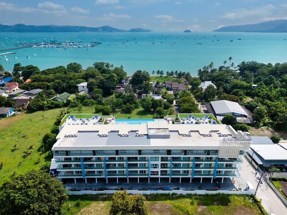 Chalong Marina Bay View Phuket