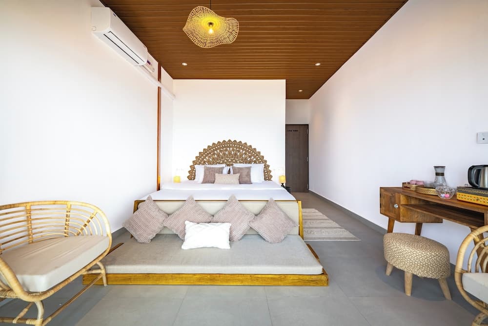 The Rose Goa Beach Resort