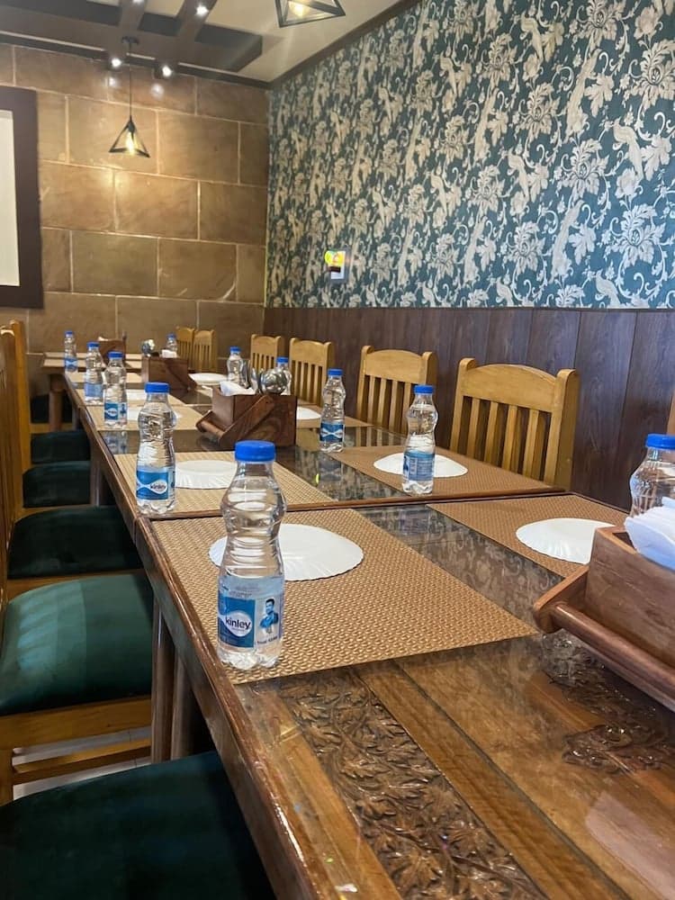 Hotel Golden Palm by Rattan's 1925