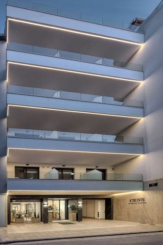 Cens Silver Suites