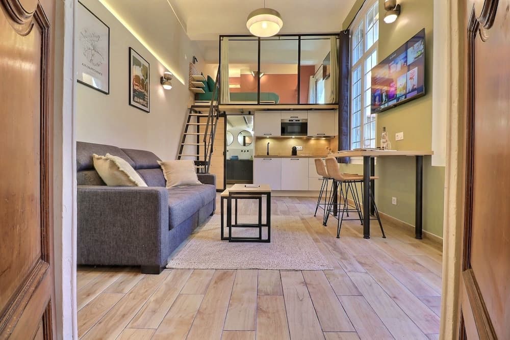 Le Duplex - Centre-ville