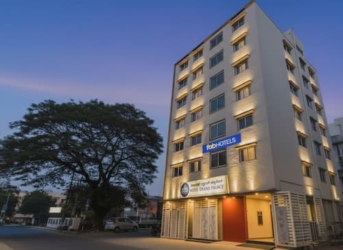 FabHotel A White Pearl Suites - Nr. Bangalore Airport