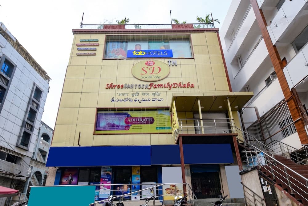 Fabhotel Prime Adhirath Grand