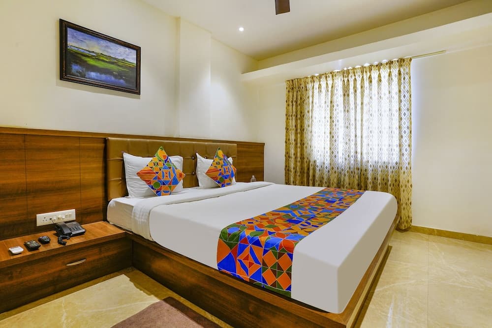 Fabhotel Prime Hangout