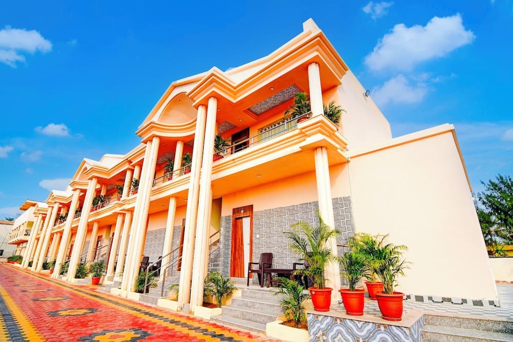 KAHAB BEACH RESORT