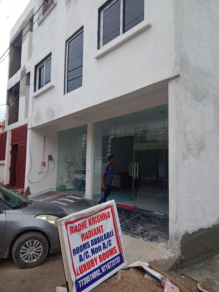 Radhe Krishna Radiant