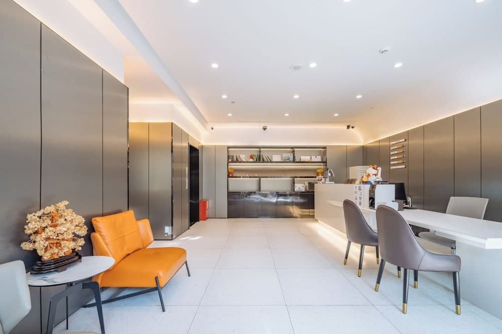 Shanghai Ketangjian Apartment Hotel