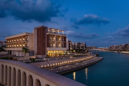 Marassi Boutique Hotel-Marina 1