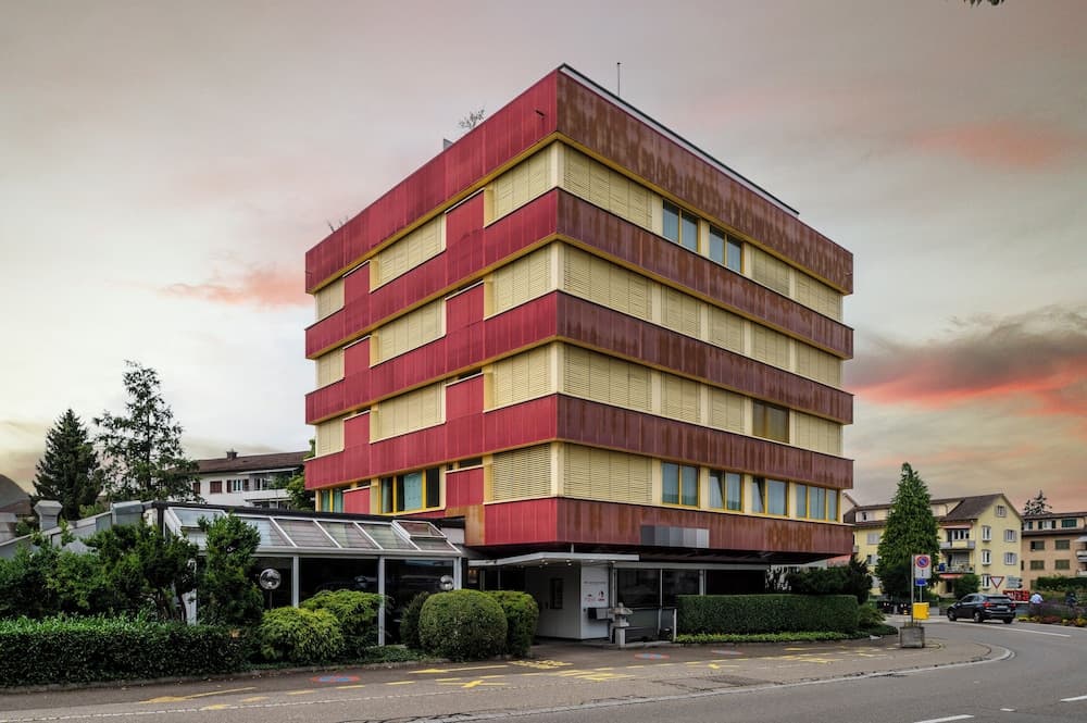Amanthos Living Zürich Airport