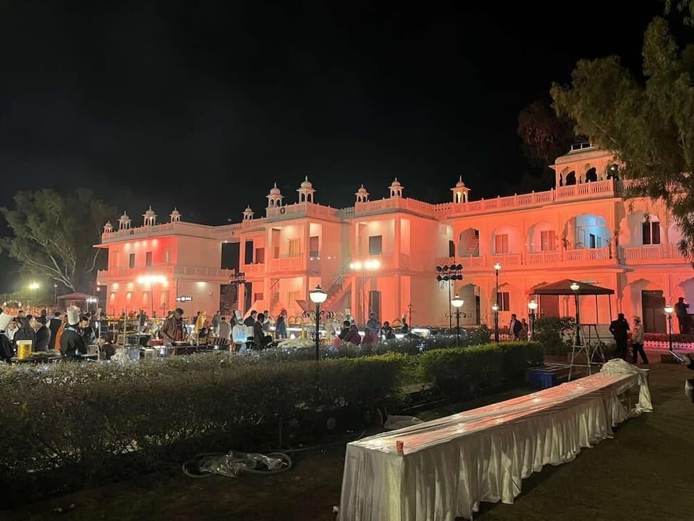 Wedcation Rani Bagh Resort By TIVOLI