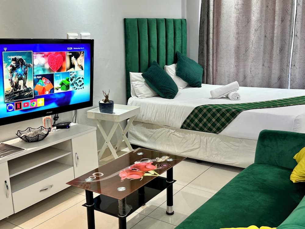 Mowetu Guest House