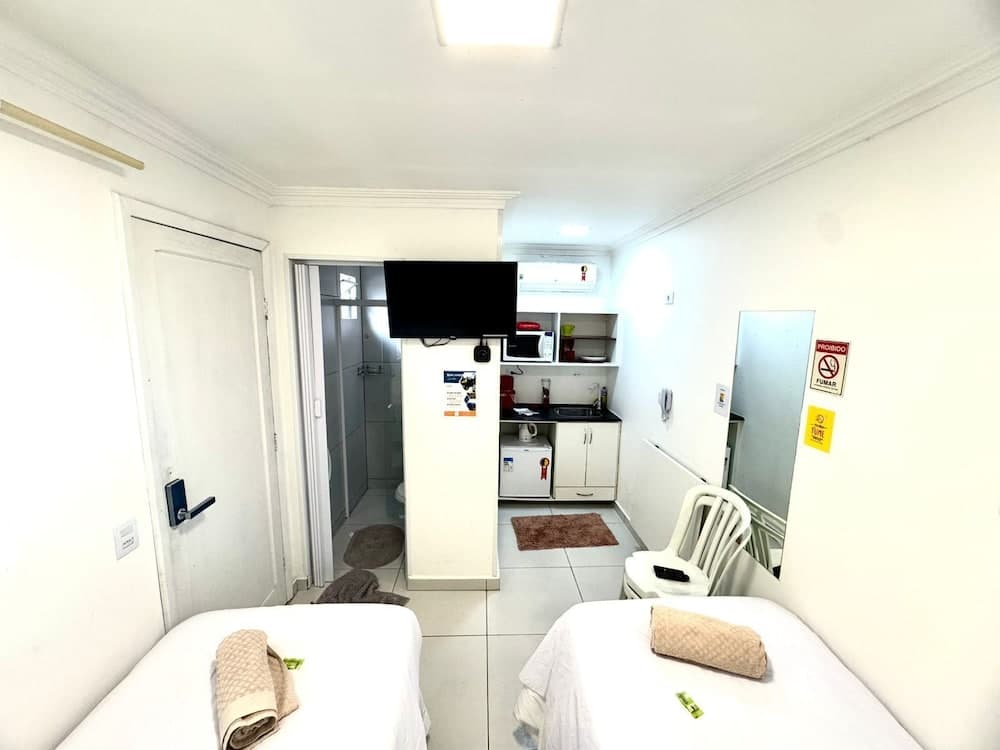 John R Hotel Curitiba