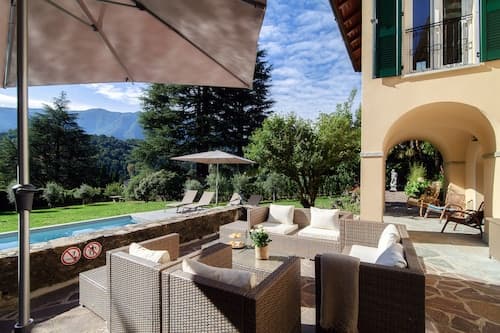 Villa Riva di Lenno
