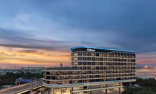 Hilton Shanghai Hongqiao International Airport