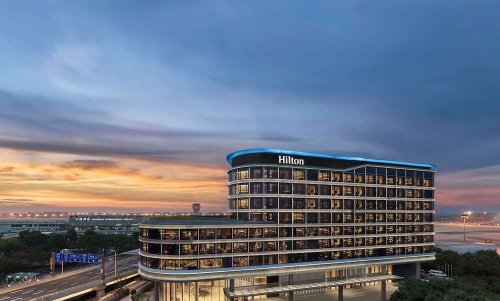 Hilton Shanghai Hongqiao International Airport