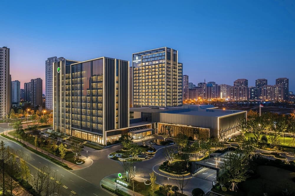Renaissance Qingdao Hotel