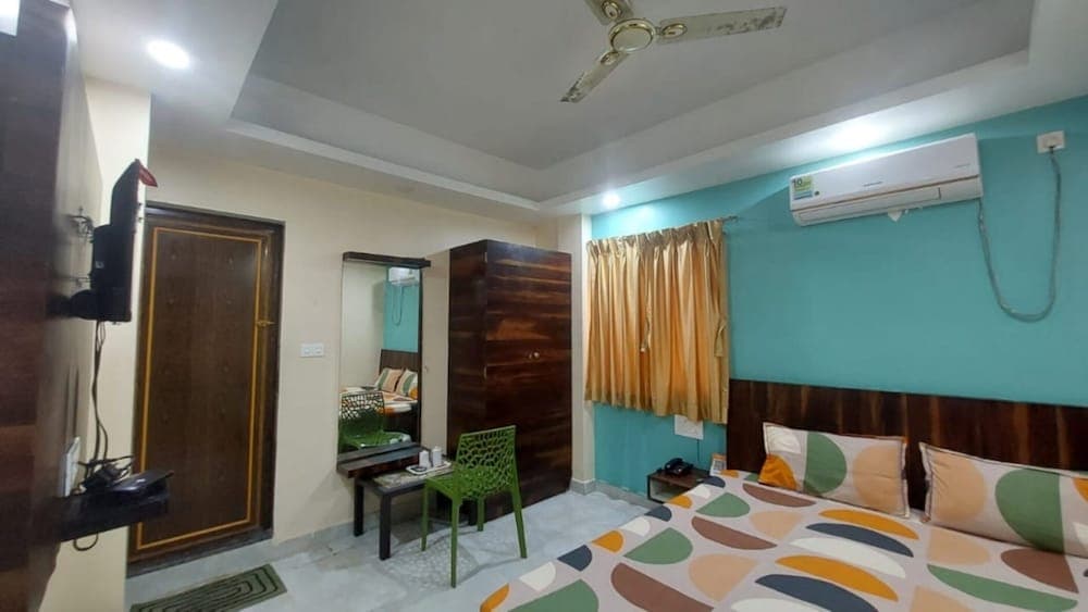 Goroomgo Hotel Aradhya Puri