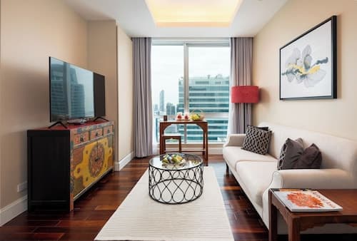Serviced 2 Bed Superior Skyvillas - Check in From 15h to 22h Only
