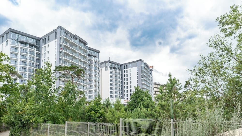 Apartamenty Sun & Snow Mare Dziwnówek