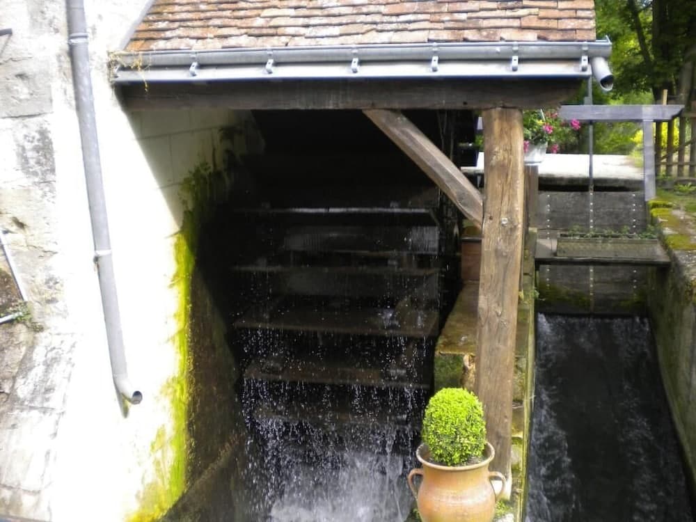Le Moulin Garnier