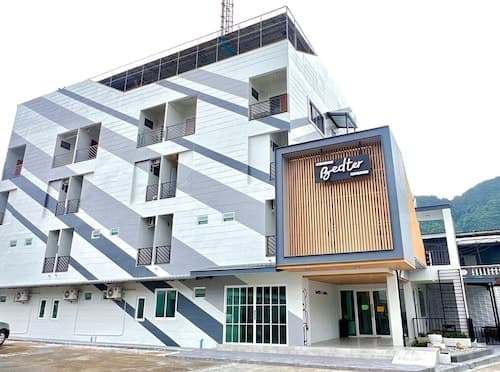 Bedter Hotel Phang Nga