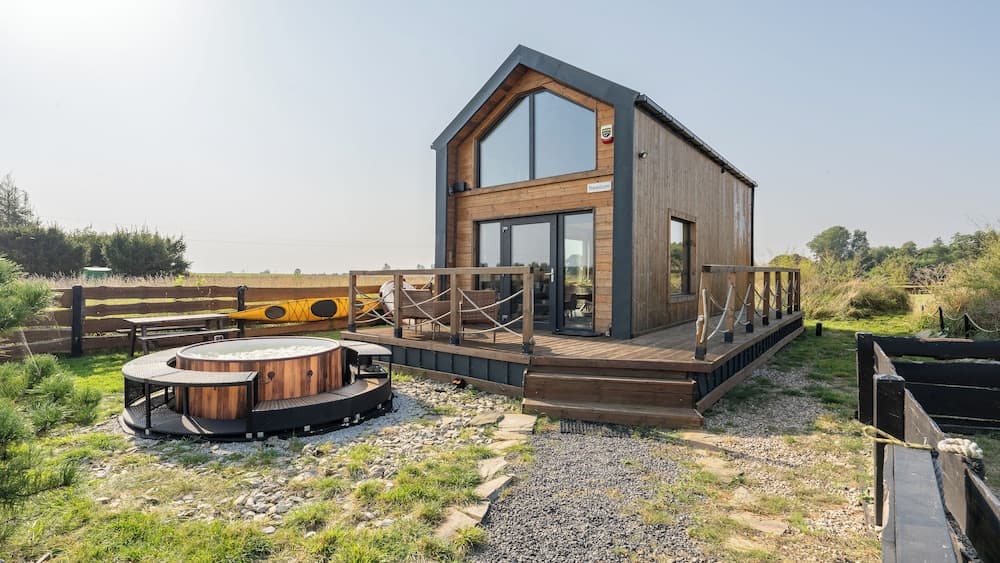 Domek Freedom Sun & Snow