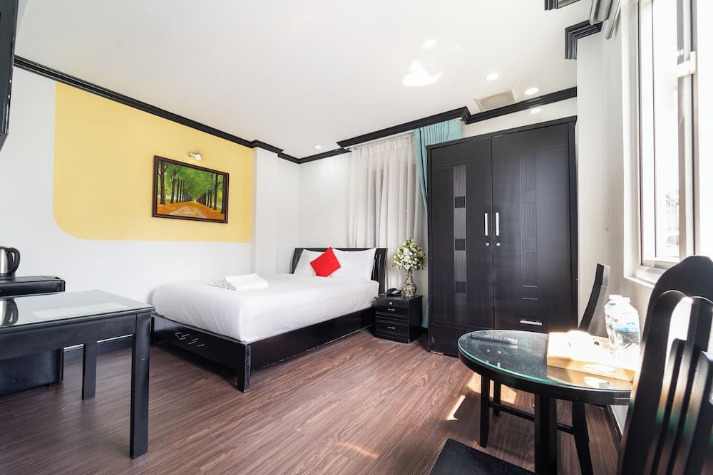 Hao Tin Hotel Ben Thanh - City Central