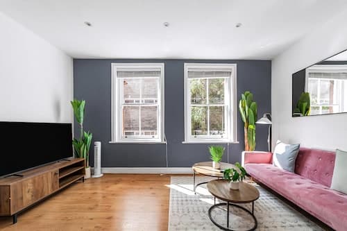 Chic One Bed City Flat
