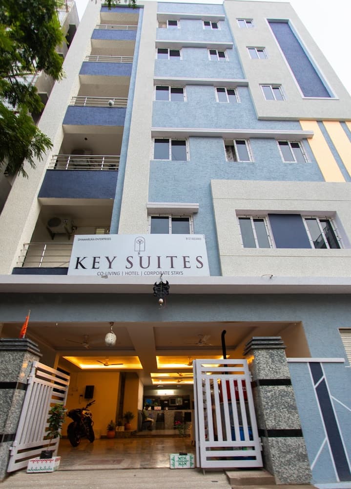 Hotel Key Suites Gachibowli