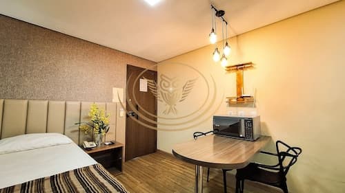 Coruja Imob - Flat Crystal Place