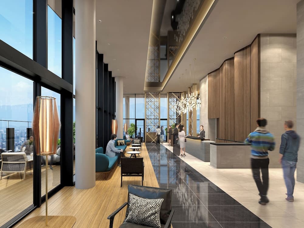 THE GATE HOTEL FUKUOKA by HULIC