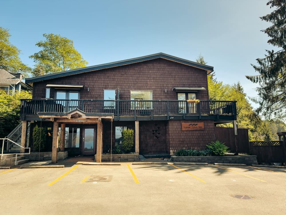 Maison Tofino - Private Oceanfront