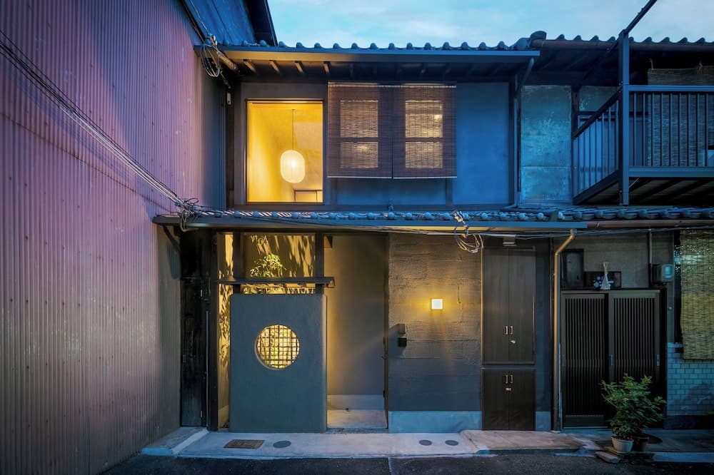 Yotsuki Machiya House