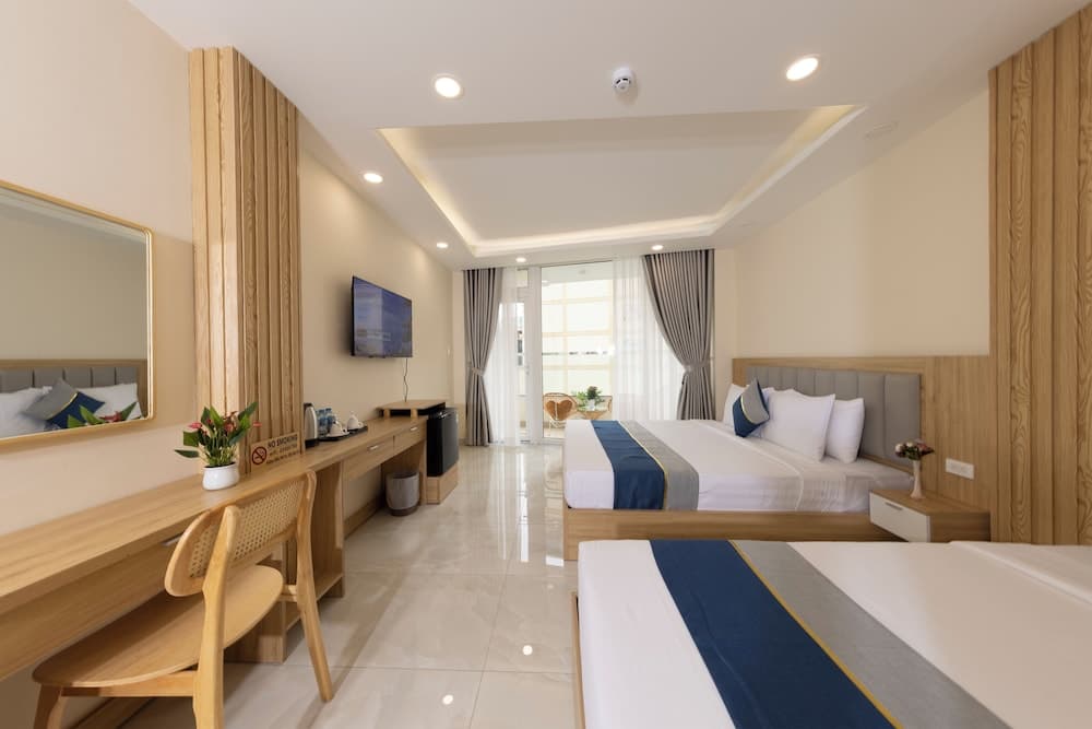 Ben Thanh Luxury Suite Hotel & Spa