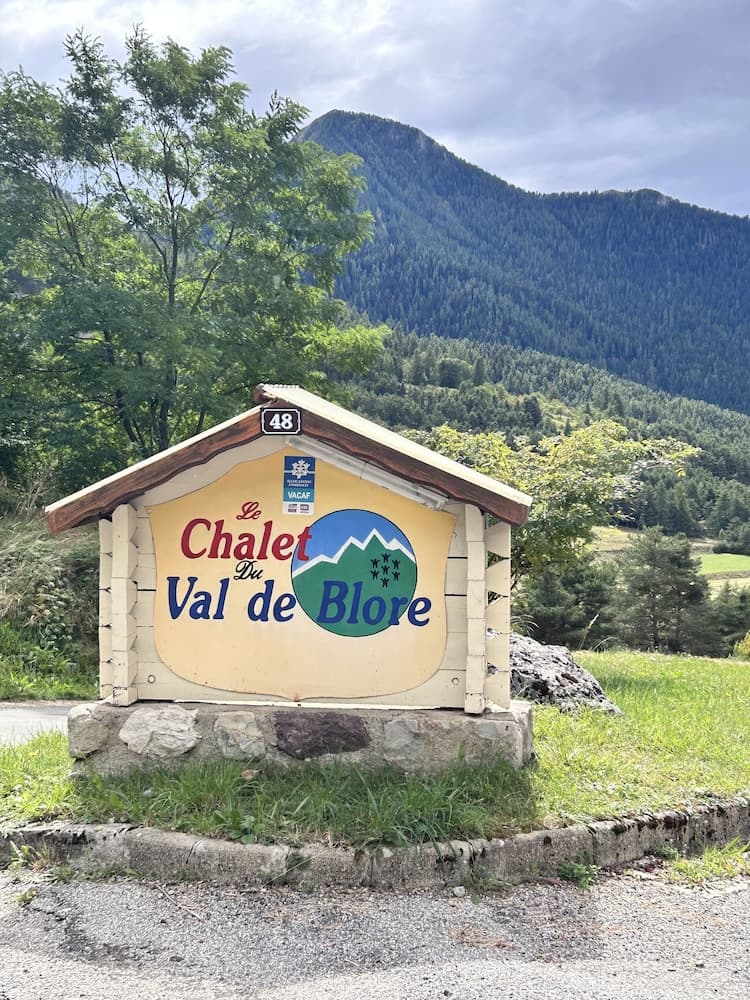 Auberge de Jeunesse HI Valdeblore