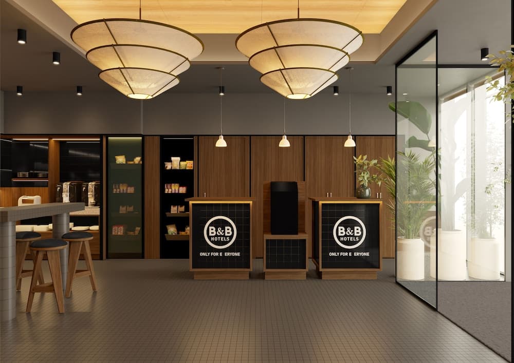 B&B Hotel Alicante Centro