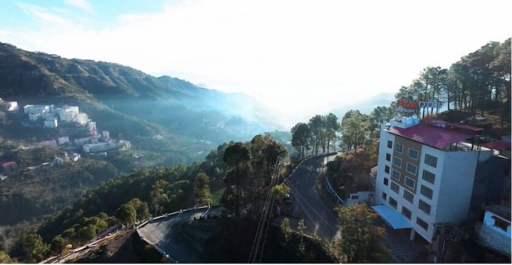Playotel Resort Kasauli