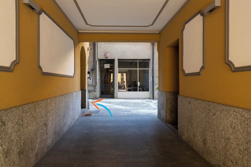 Konaklama yeri girişi