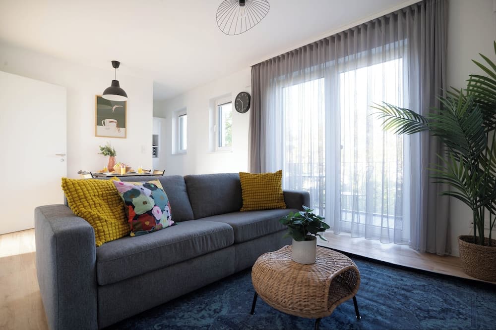 Schöne Apartments in der Innenstadt