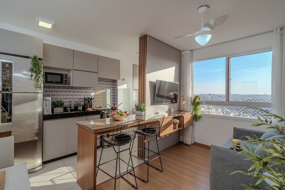 Arena MRV 2 quartos com piscina e vaga