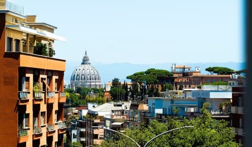 Near Vatican Guest House Irnerio47