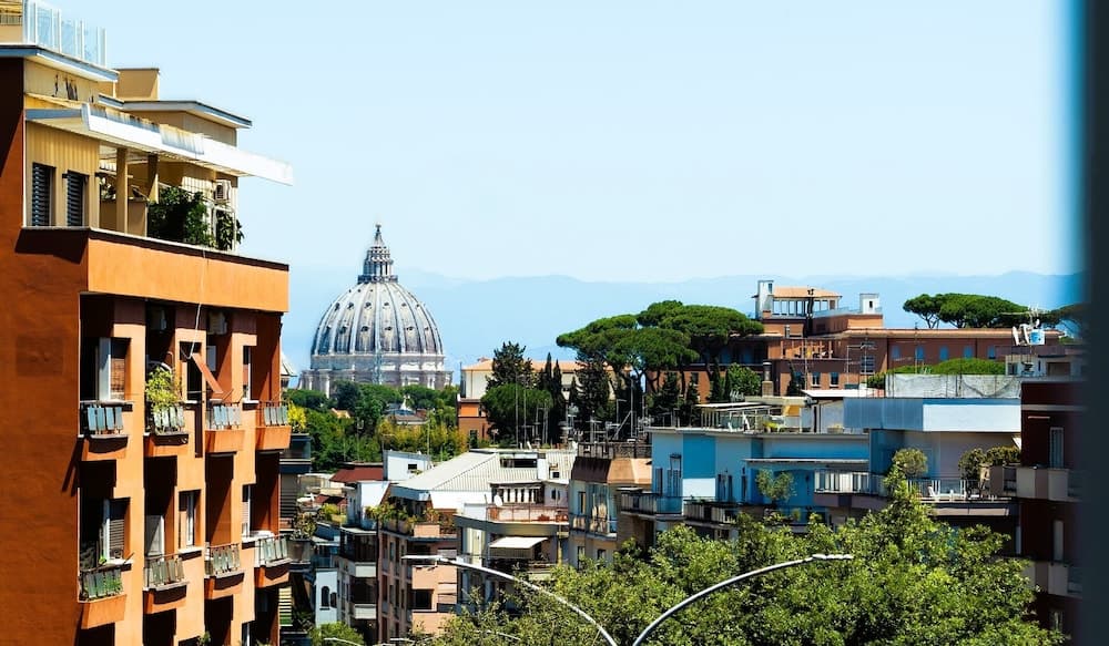 Near Vatican Guest House Irnerio47