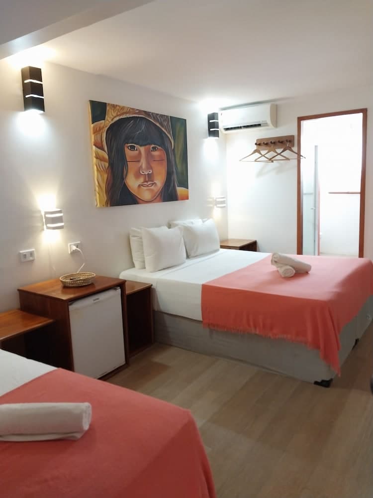 Pousada Calamarina Jeri