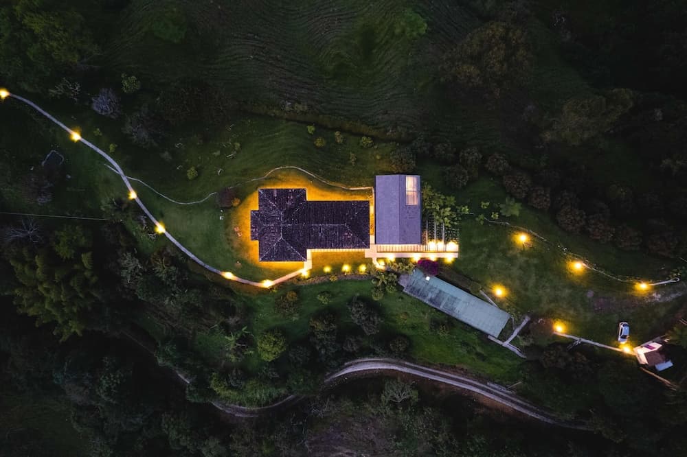 Dış mekân detayı