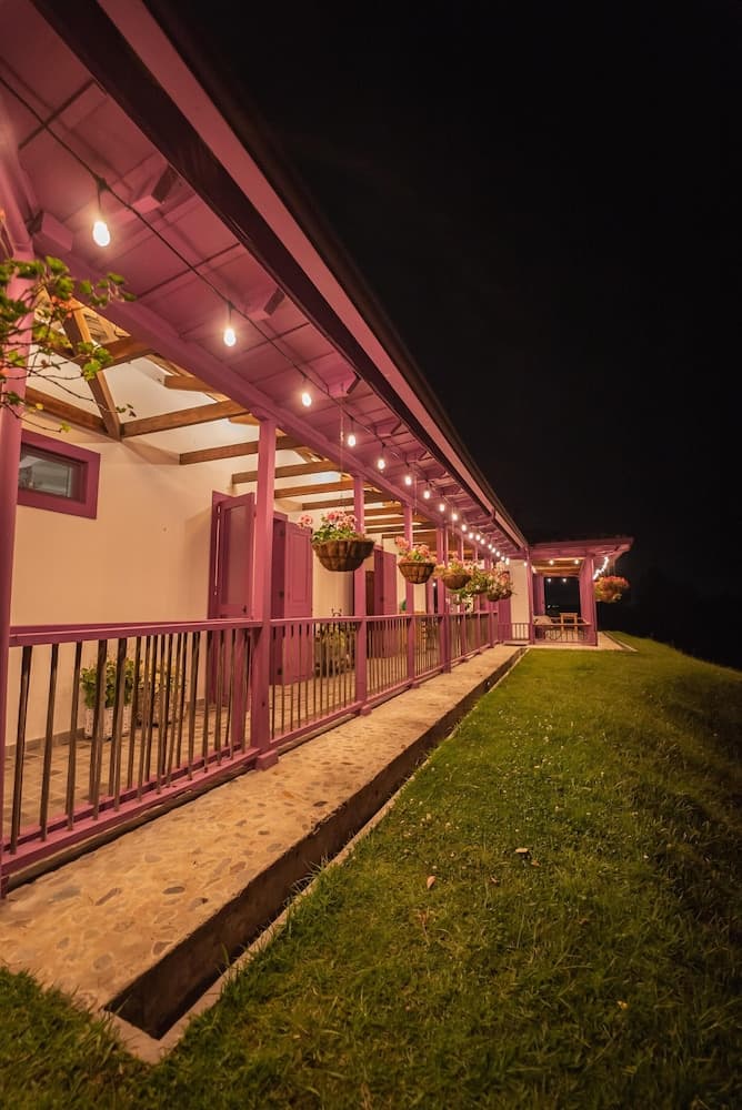 Dış mekân detayı