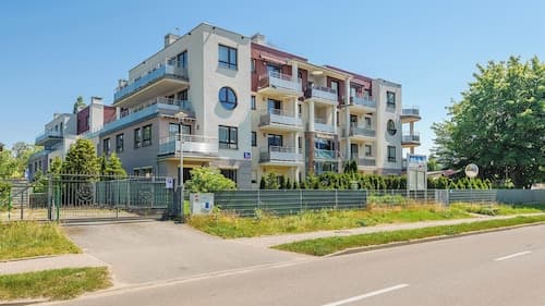 Apartamenty Sun & Snow Villa Nord