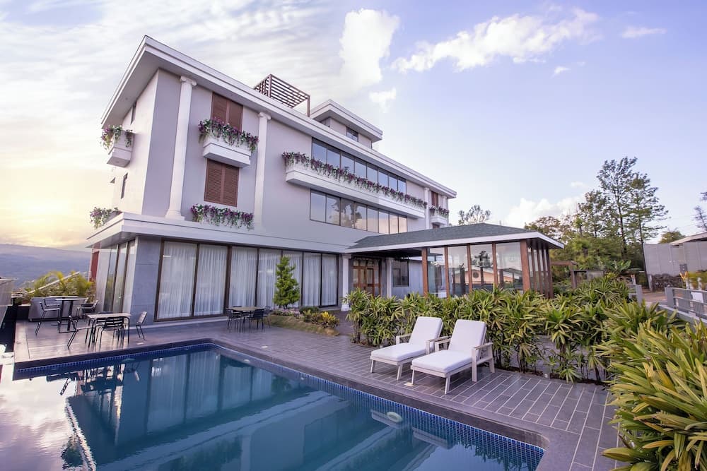 Leela Resort The Exotic Boutique Hotel