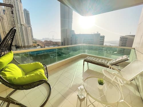 HAPPY SEASON I Royal Oceanic apartment