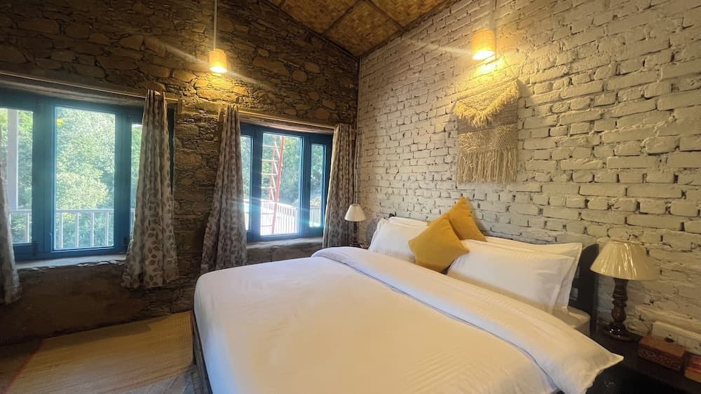 Burans Kot Heritage Home - Ramgarh