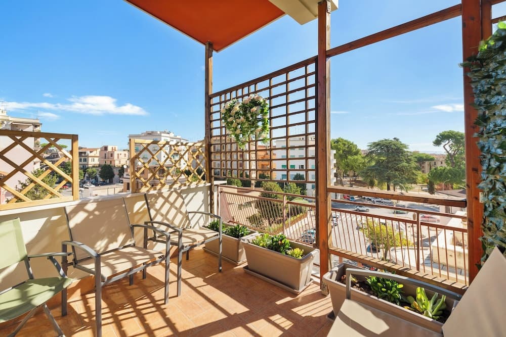 Teras/veranda